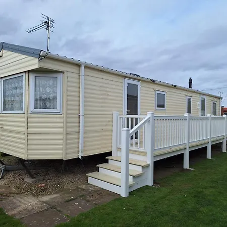 Seaview Ingoldmells Bromley 10 Berth 4 Bedrooms Free Wifi Exterior foto