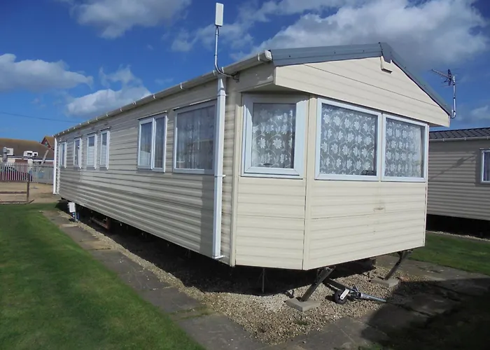 Seaview Ingoldmells Bromley 10 Berth 4 Bedrooms Free Wifi