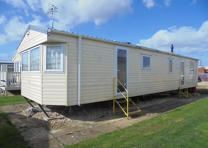 Seaview Ingoldmells Bromley 10 Berth 4 Bedrooms Free Wifi