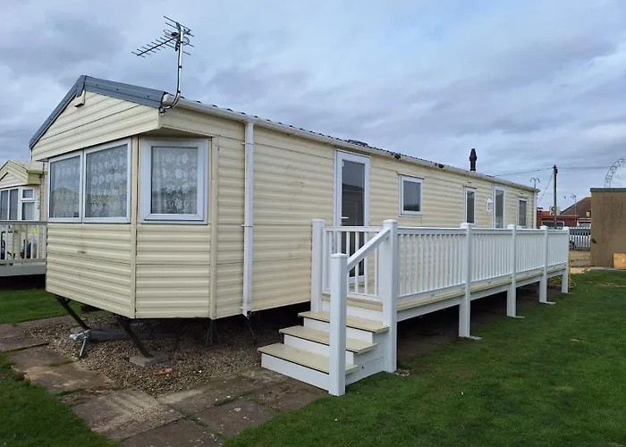 Seaview Ingoldmells Bromley 10 Berth 4 Bedrooms Free Wifi