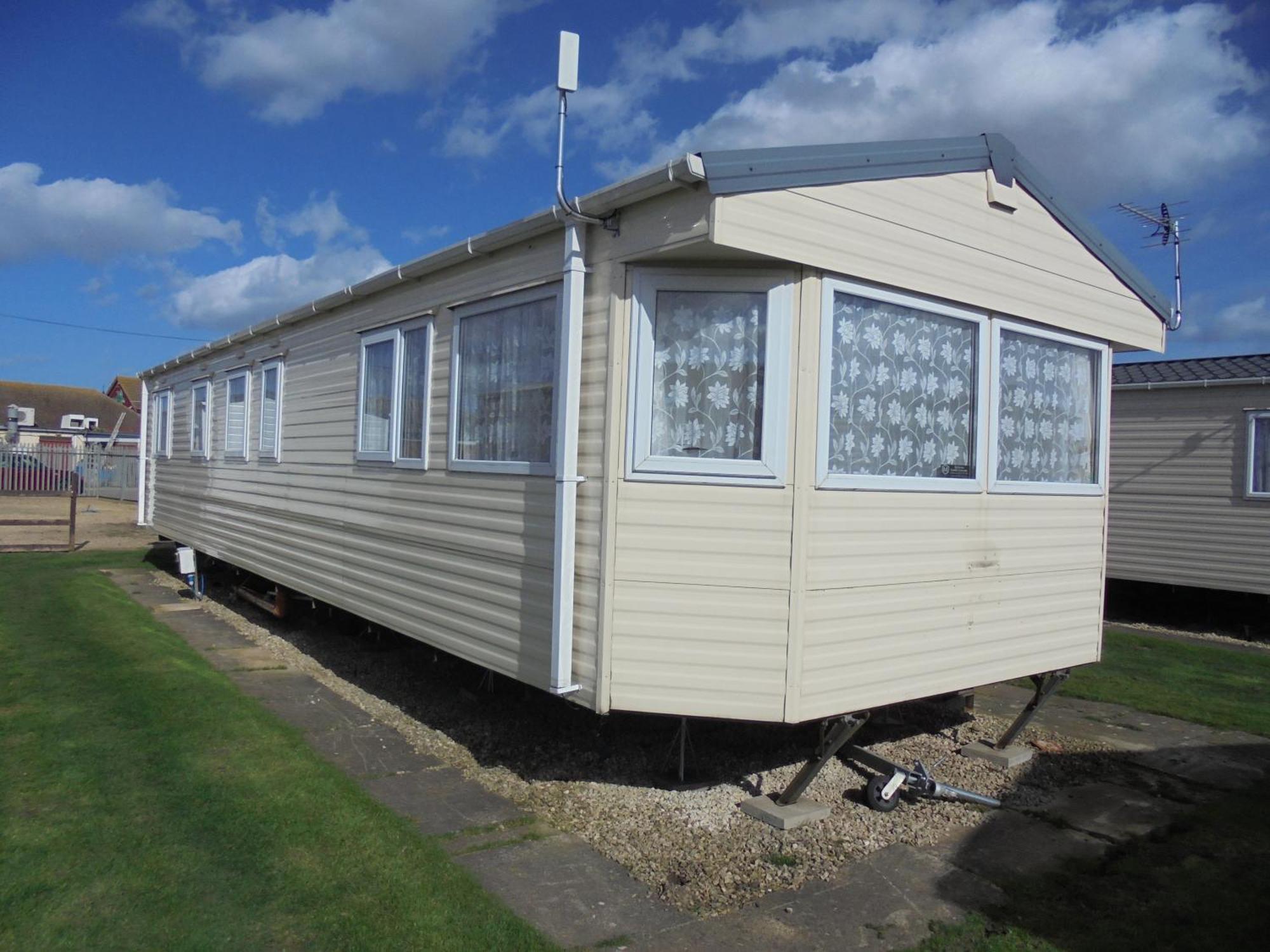 Seaview Bromley 10 Berth 4 Bedrooms Free Wifi Holiday home Ingoldmells