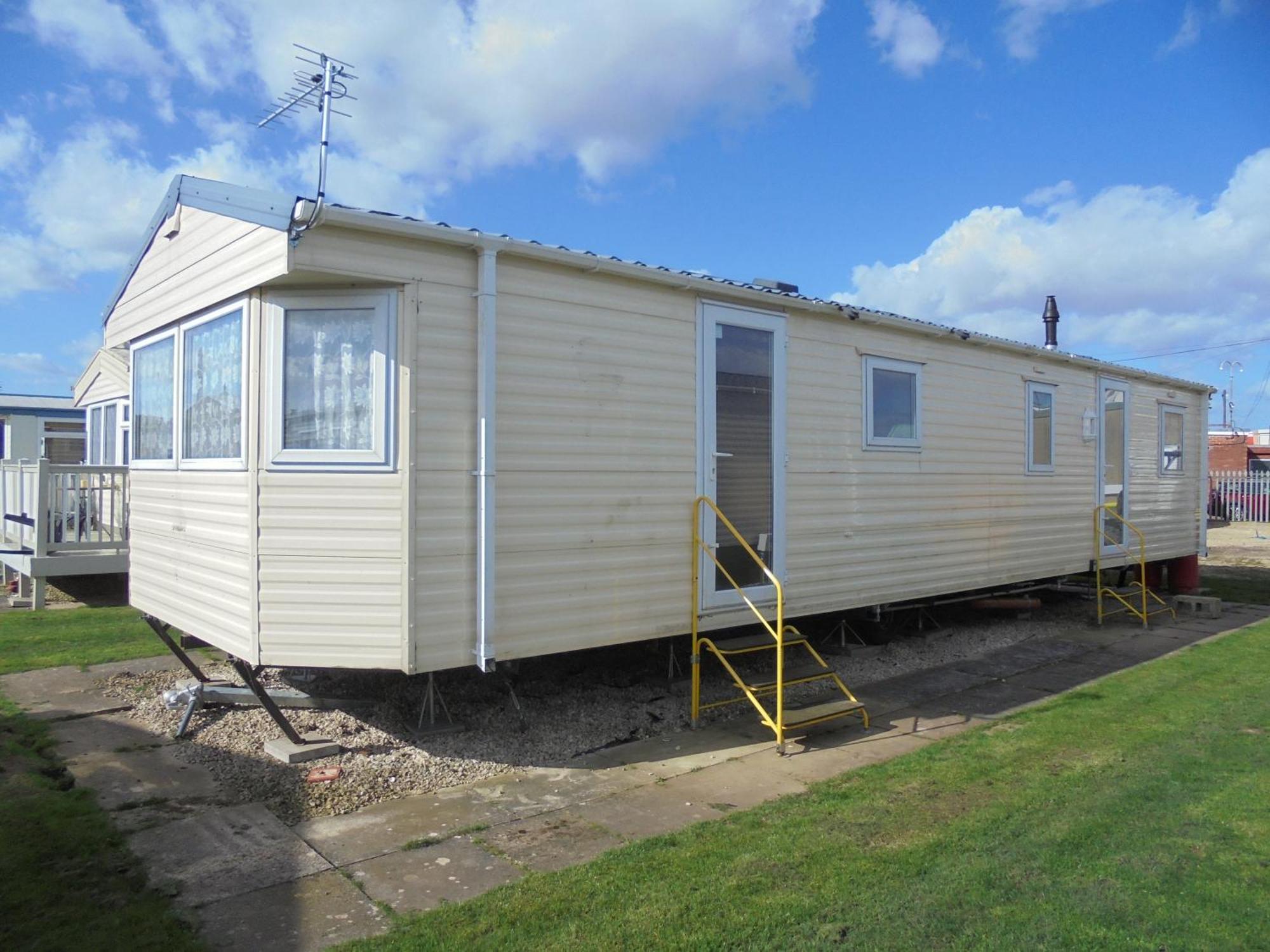 Holiday home Seaview Bromley 10 Berth 4 Bedrooms Free Wifi