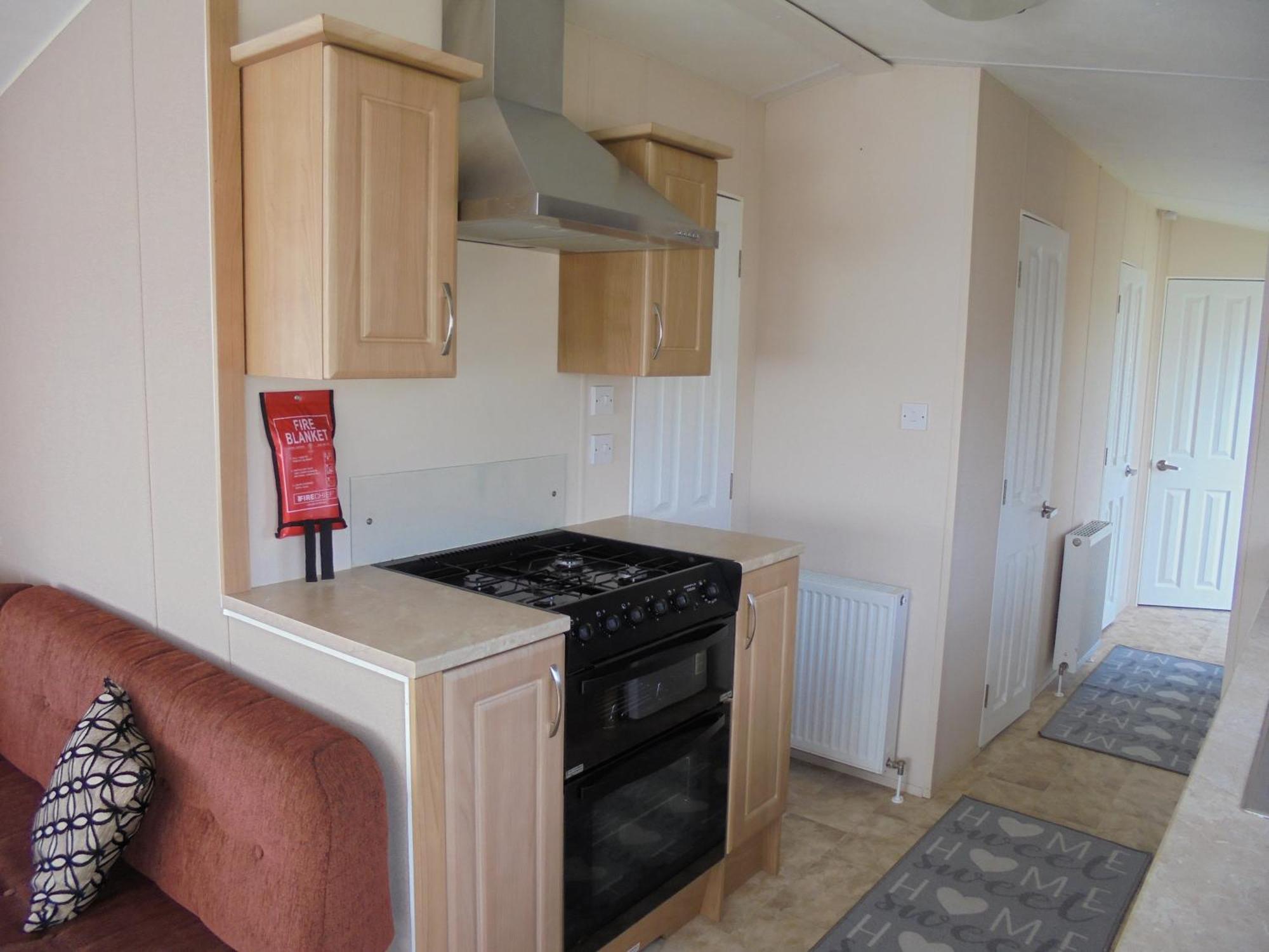 Seaview Bromley 10 Berth 4 Bedrooms Free Wifi Holiday home Ingoldmells
