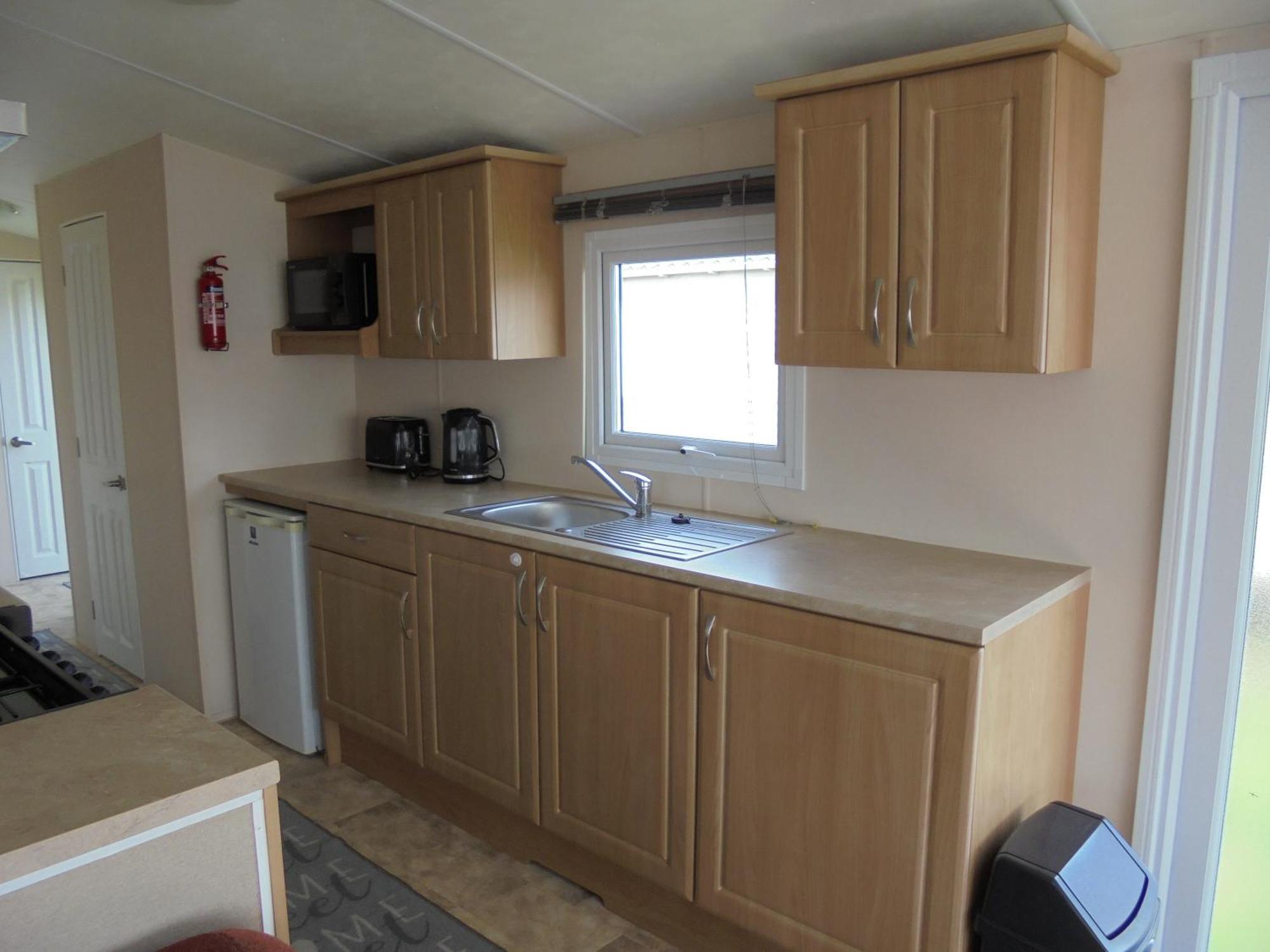 Seaview Bromley 10 Berth 4 Bedrooms Free Wifi Holiday home *