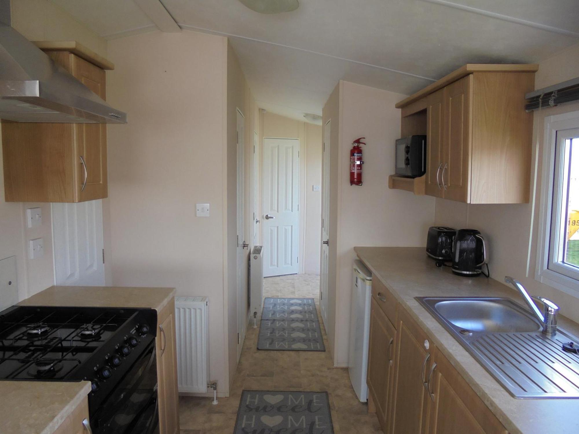 Seaview Bromley 10 Berth 4 Bedrooms Free Wifi * Ingoldmells