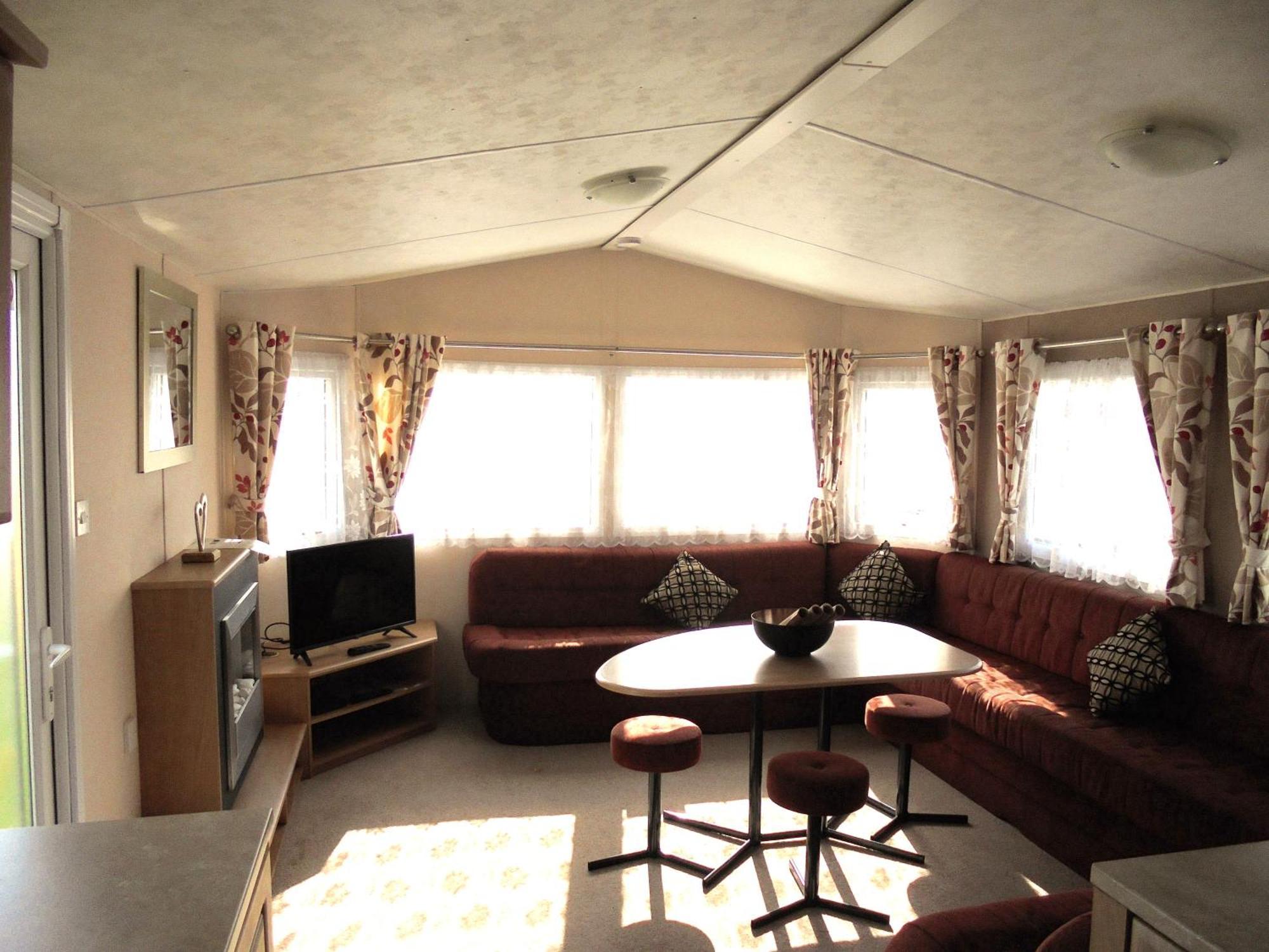 Seaview Bromley 10 Berth 4 Bedrooms Free Wifi Holiday home