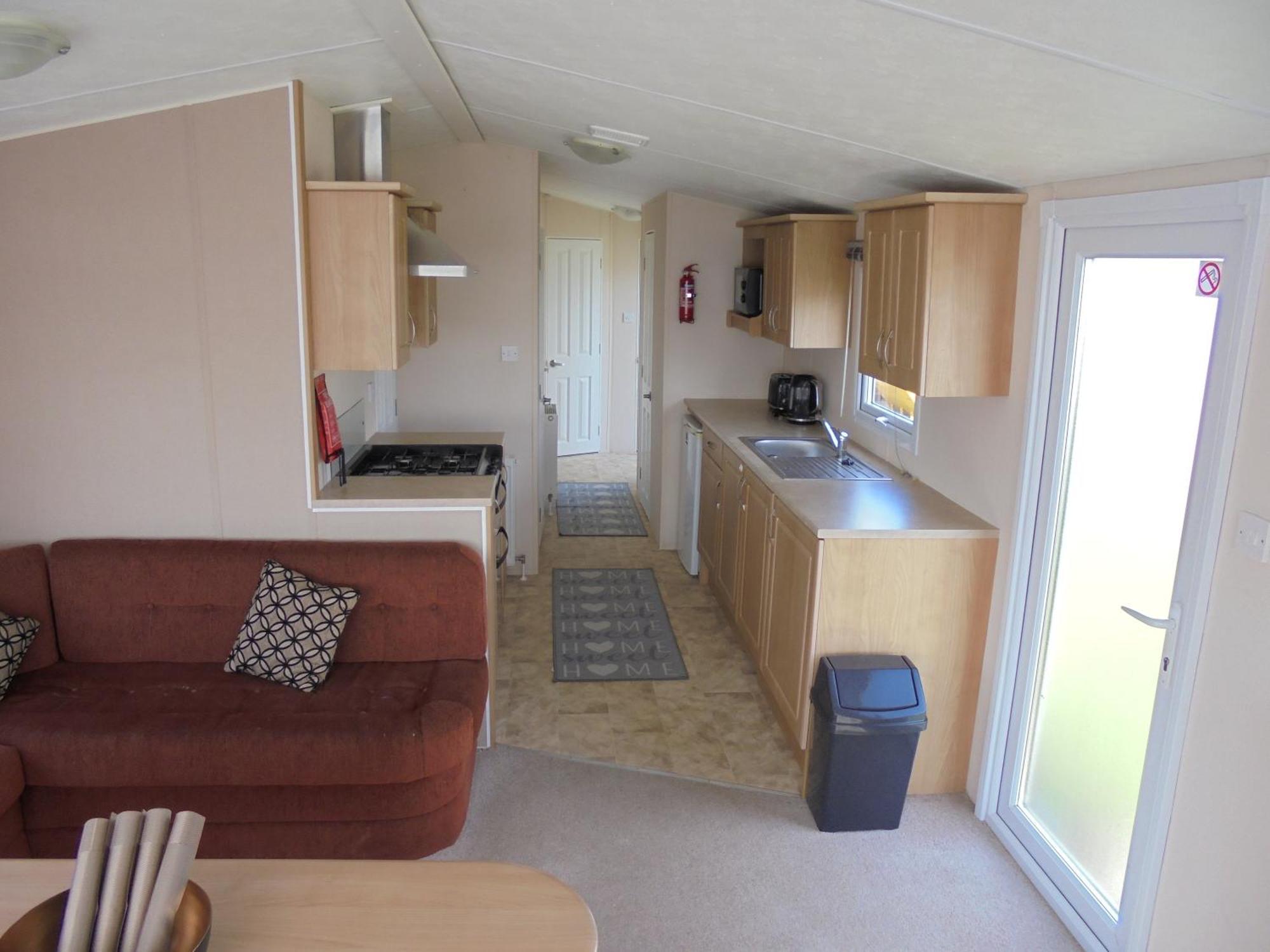 Holiday home Seaview Bromley 10 Berth 4 Bedrooms Free Wifi Ingoldmells