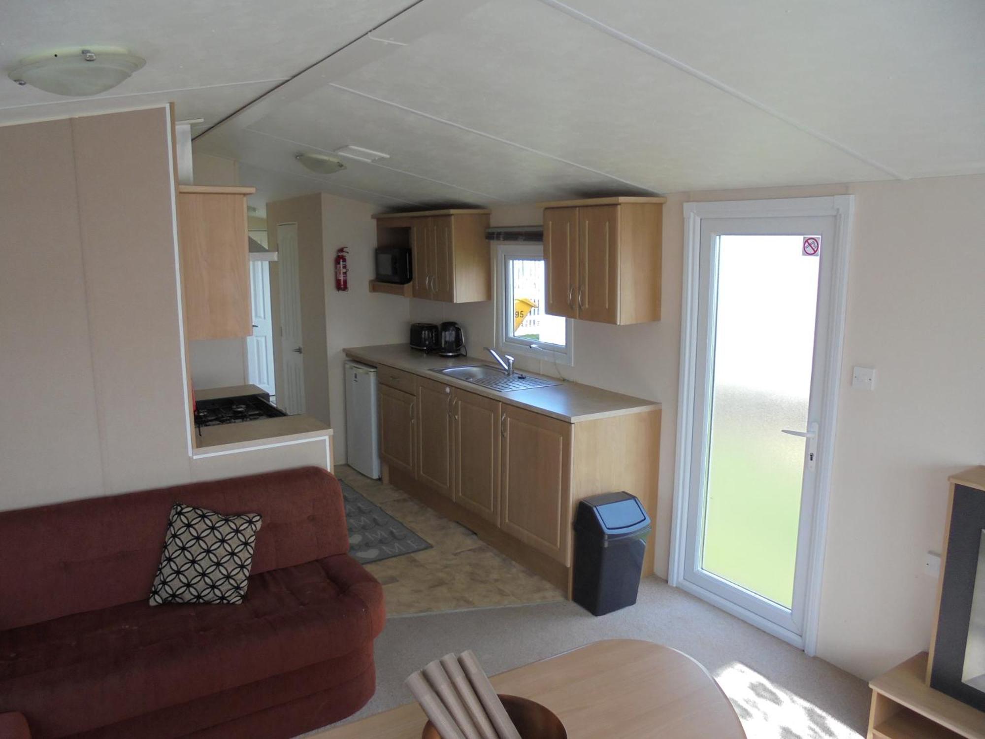 Holiday home Seaview Bromley 10 Berth 4 Bedrooms Free Wifi Ingoldmells
