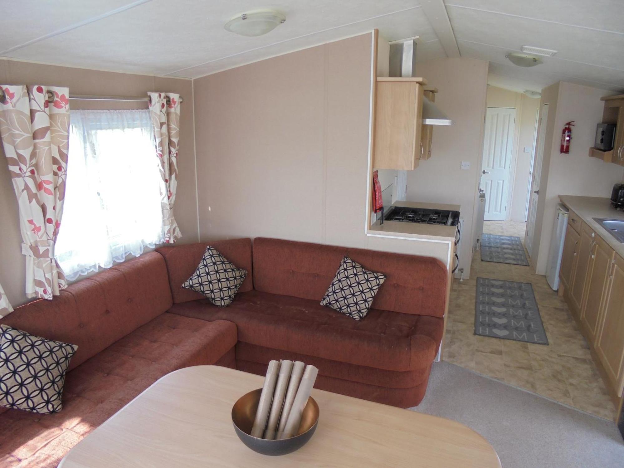 Seaview Bromley 10 Berth 4 Bedrooms Free Wifi * Ingoldmells