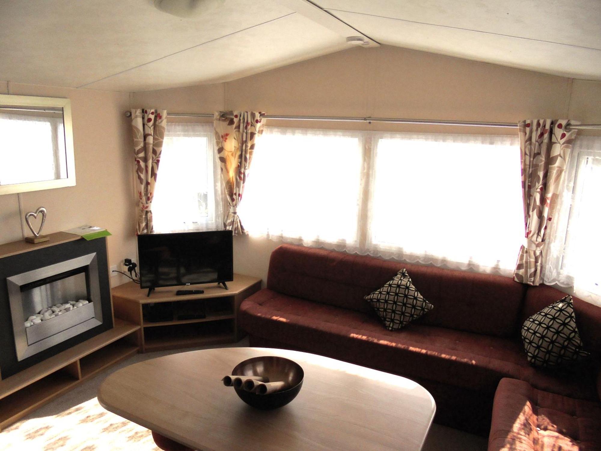 Holiday home Seaview Bromley 10 Berth 4 Bedrooms Free Wifi