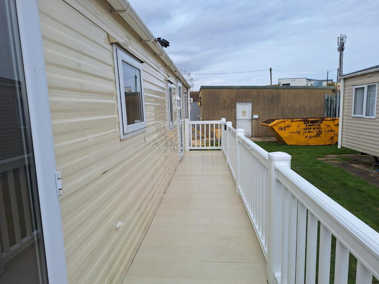 Seaview Bromley 10 Berth 4 Bedrooms Free Wifi Holiday home Ingoldmells