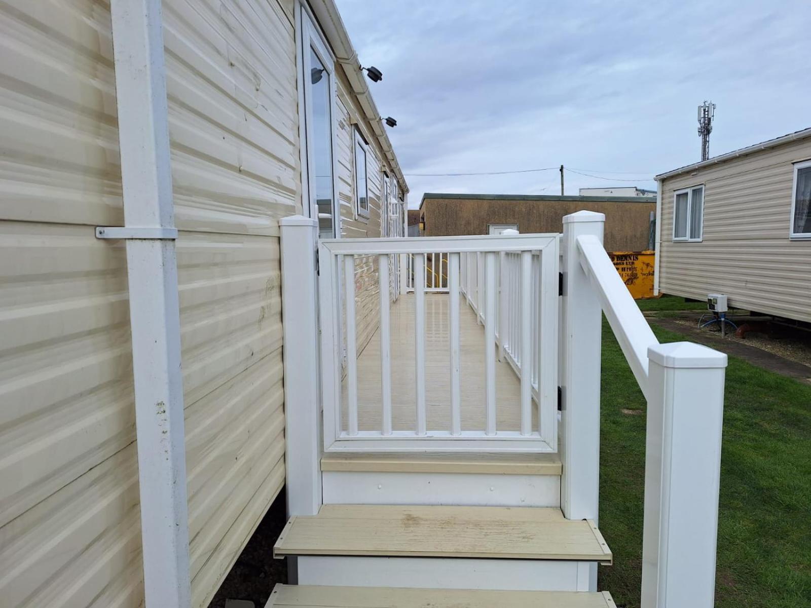 Seaview Bromley 10 Berth 4 Bedrooms Free Wifi Holiday home Ingoldmells