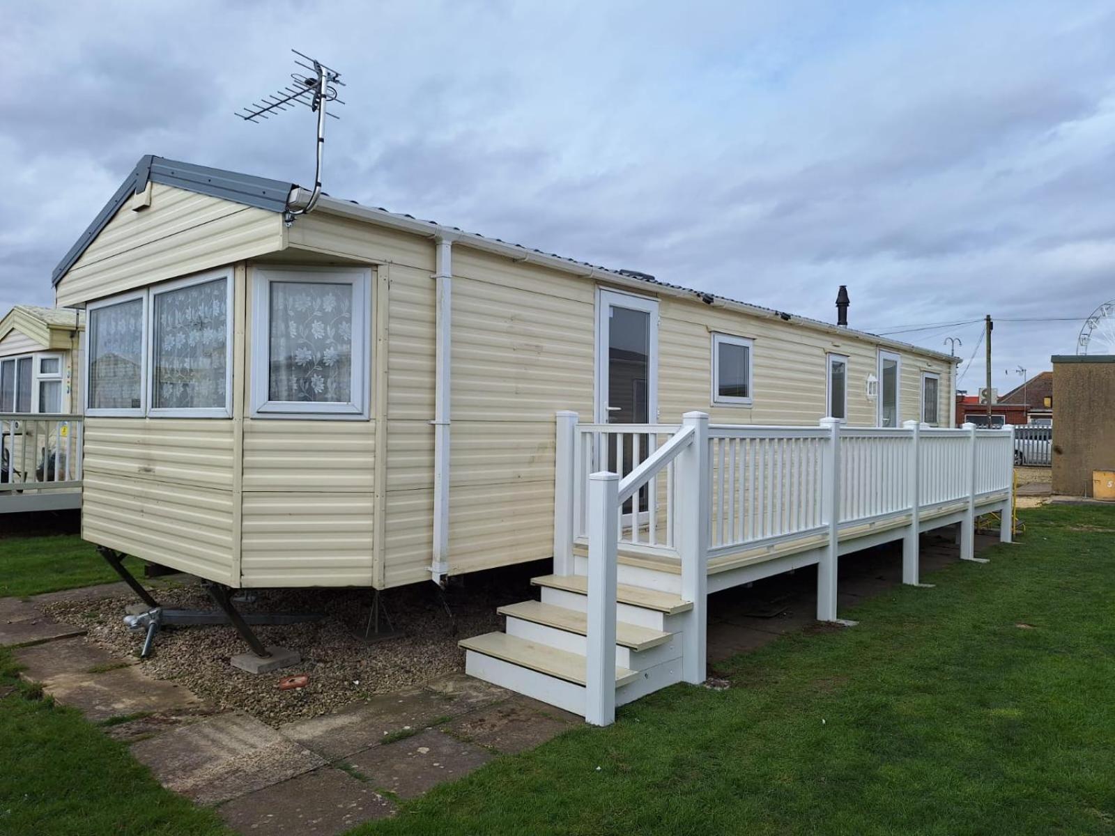 Holiday home Seaview Bromley 10 Berth 4 Bedrooms Free Wifi